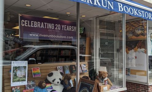 RiverRun Bookstore
