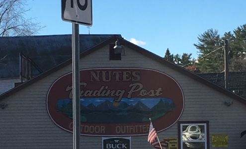 Nute's Trading Post Wakefield