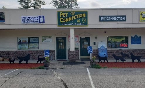 Pet Connection Discount Pet Supply & Grooming Salon