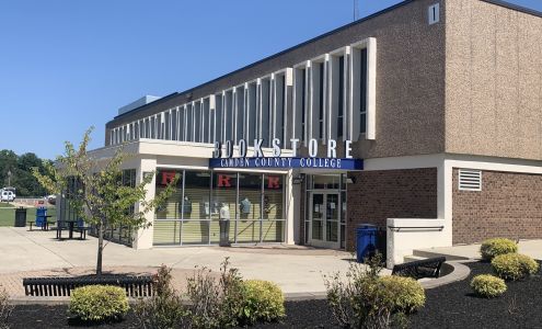 Camden County College Bookstore