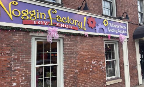 Noggin Factory Toy Shop