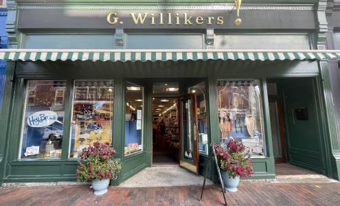 G. Willikers! Books & Toys
