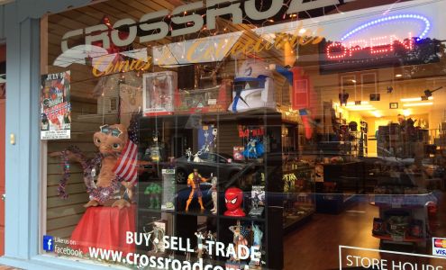 Crossroad Comics and Collectibles