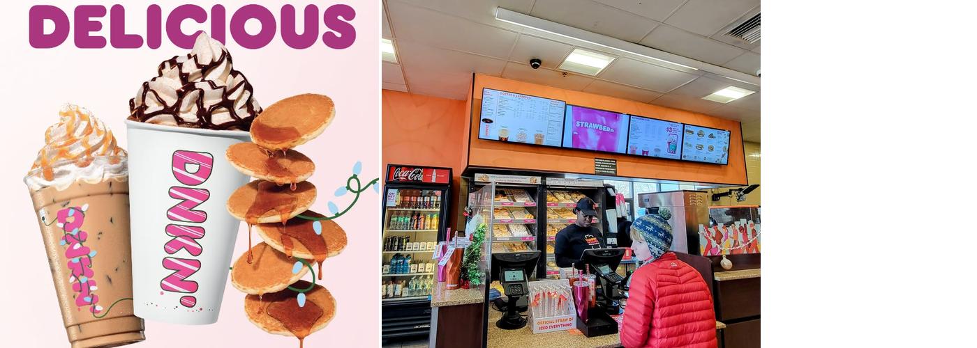Dunkin' Menu