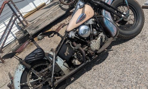 Old Post Office Antiques