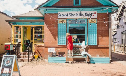 Second Star to the Right Children's Books