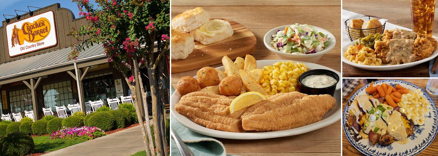 Cracker Barrel Old Country Store