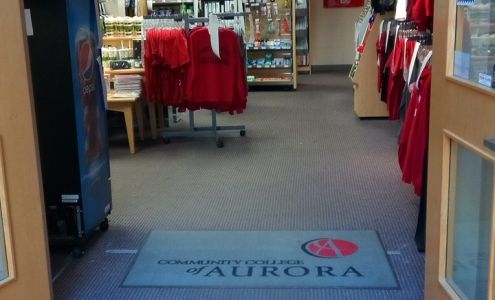 Community College of Aurora Bookstore