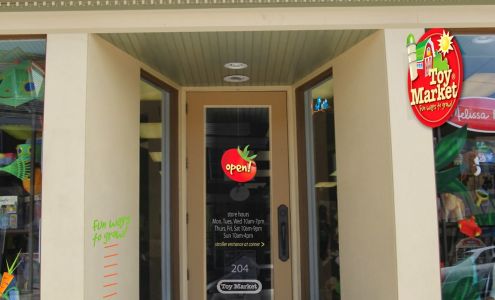 Toy Market - Downtown Hammonton