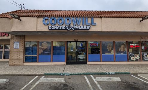 Goodwill Donation Xpress