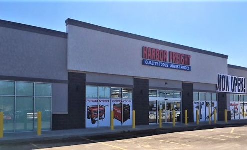 Harbor Freight Tools