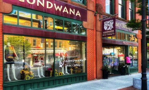 Gondwana & Divine Clothing Co.