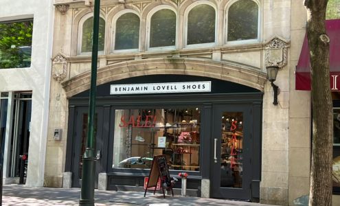 Benjamin Lovell Shoes