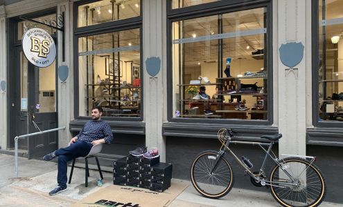 Benjamin Lovell Shoes