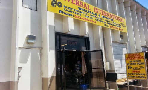 Universal International