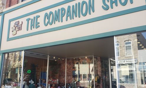 Companion Shop
