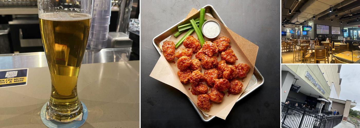 Buffalo Wild Wings