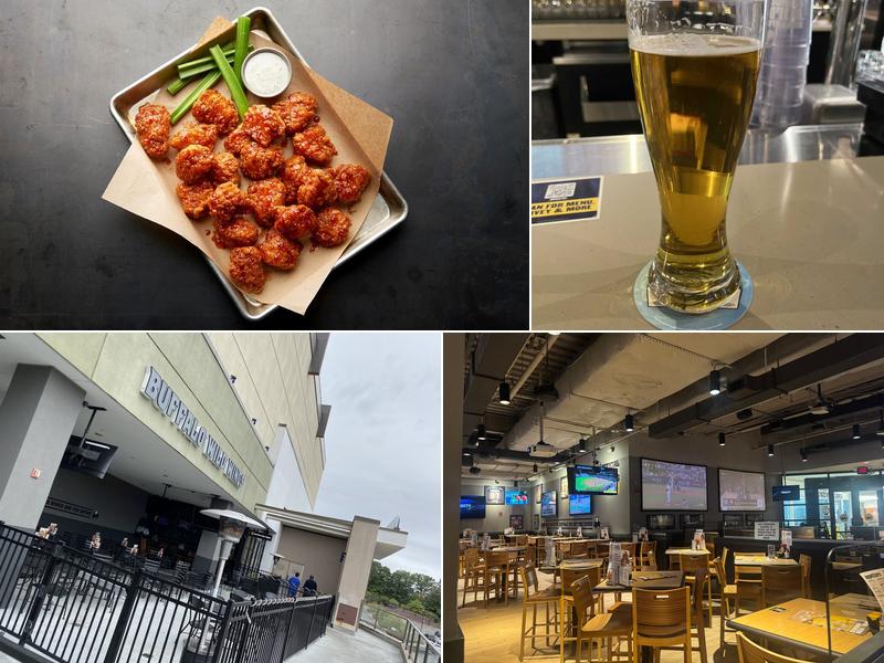 Buffalo Wild Wings 1201 Boston Post Rd, Milford