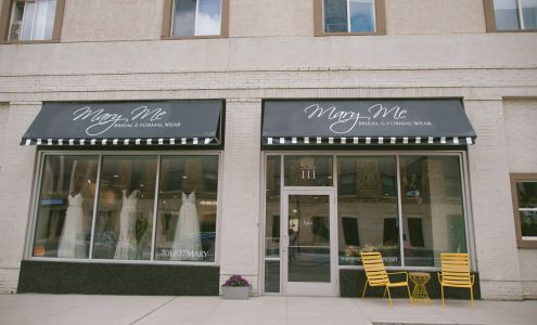 Mary Me Bridal & Formal Wear, Inc