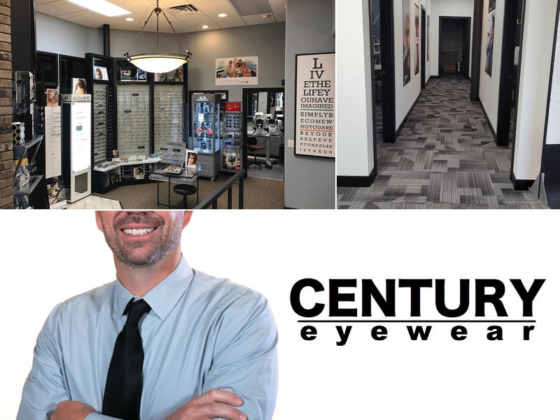 Century Eyewear Inc