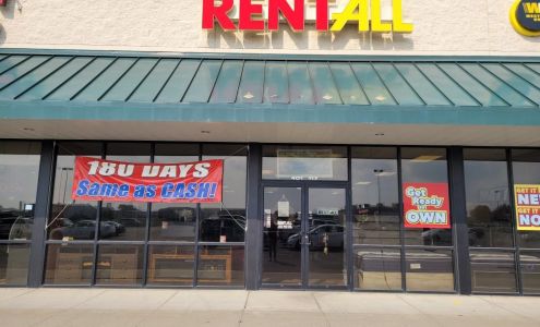 Appliance & Furniture RentAll