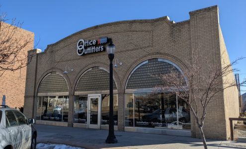 Office Outfitters & Planners