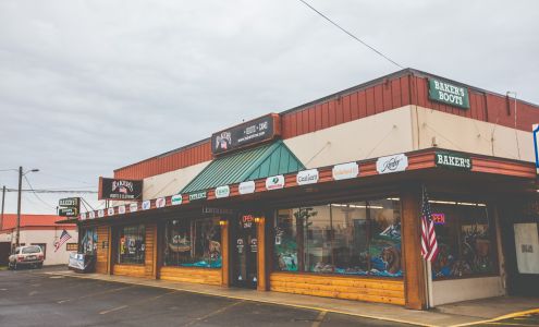 Baker's Boots & Clothing