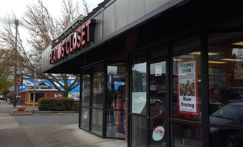 Plato's Closet Eugene, OR