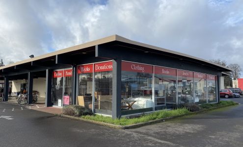 St. Vincent de Paul - Junction City Thrift Store Junction City