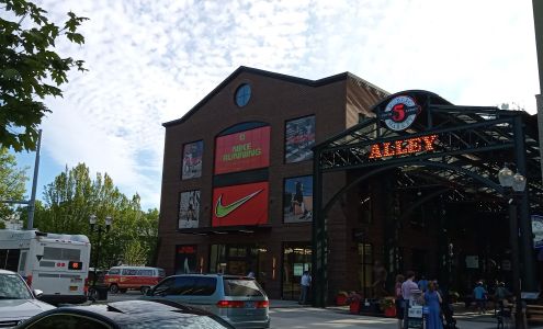 Nike Well Collective - Eugene