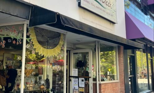 Willow Creek Herbs, Teas, Native and Local Art