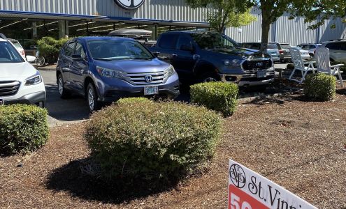 St. Vincent de Paul - Seneca Thrift Store Eugene