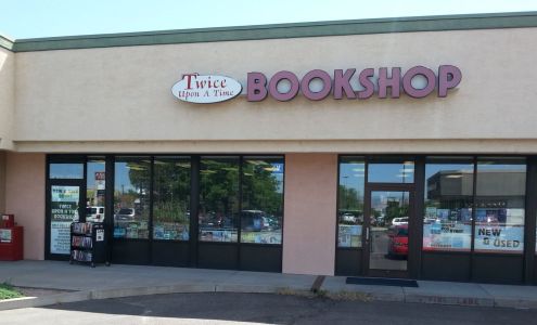 Twice Upon A Time Bookshop