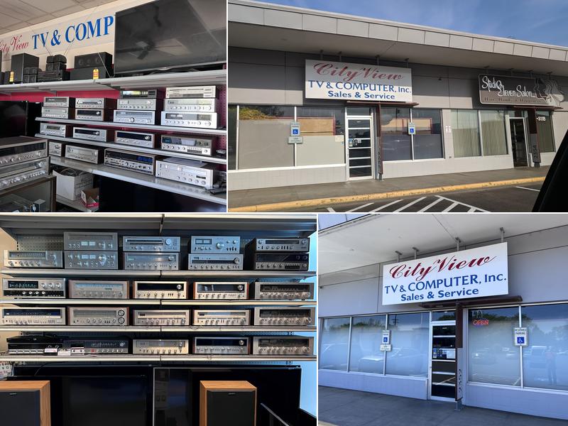 Cityview TV & Computer Inc