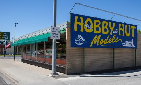 Hobby Hut Models