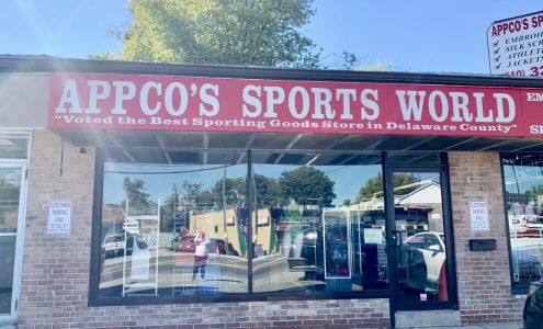 Appco's Sports World