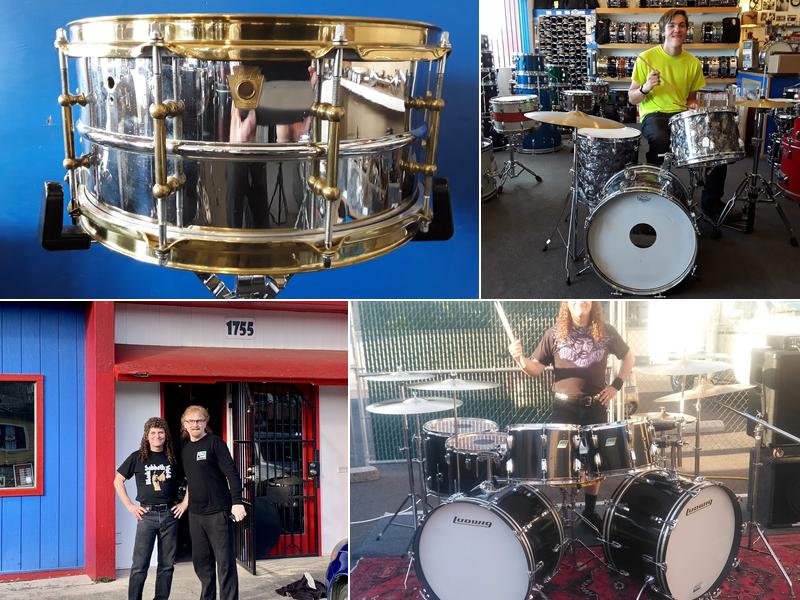 Sam Adato's Drum Shop