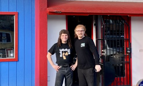 Sam Adato's Drum Shop