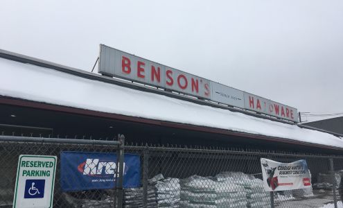 Benson Lumber & Hardware