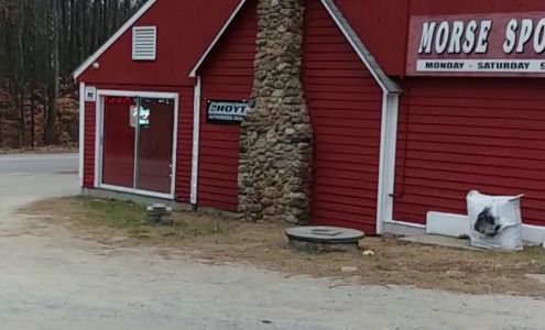Morse Sporting Goods