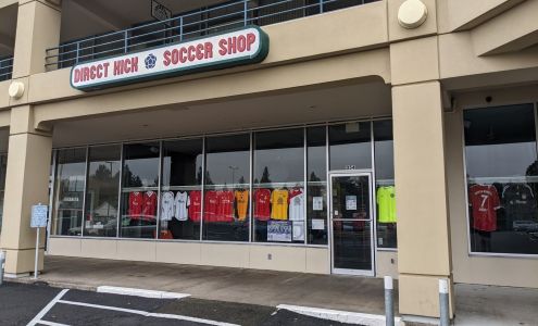Direct Kick Soccer Shop