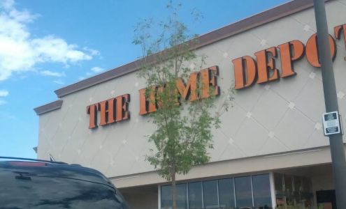 Garden Center at The Home Depot