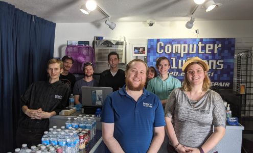 Laptop Repair Castle Rock