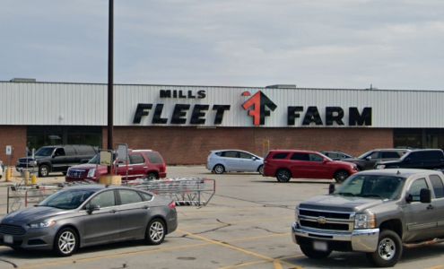 Fleet Farm Howard