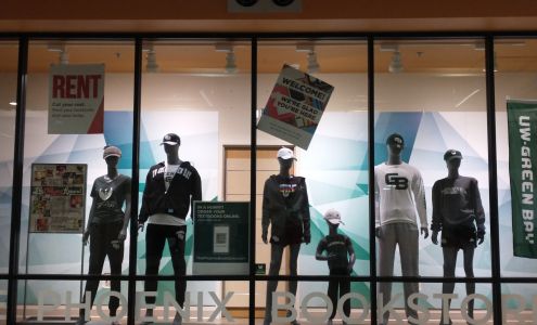 Phoenix Bookstore - UW Green Bay