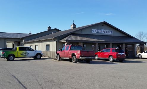 Pulaski Warehouse Pulaski