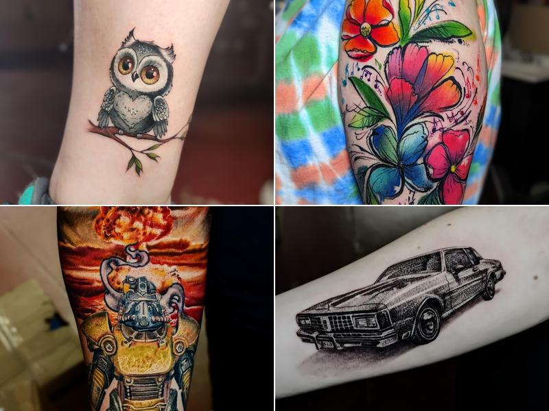 Summit Tattoo and Piercing