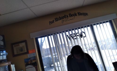 Poor Richard's Book Shoppe