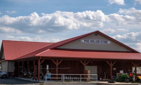 Pine Hollow Quilting & Variety Store Stanley, WI Stanley