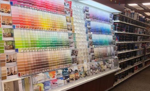 Hazuga's True Value Hardware Stanley